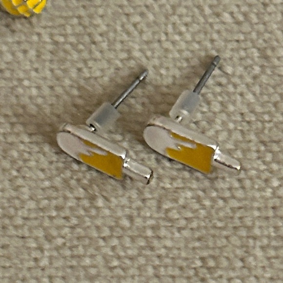 Colourful Kids’ Stud Earring Set - Picture 4 of 12